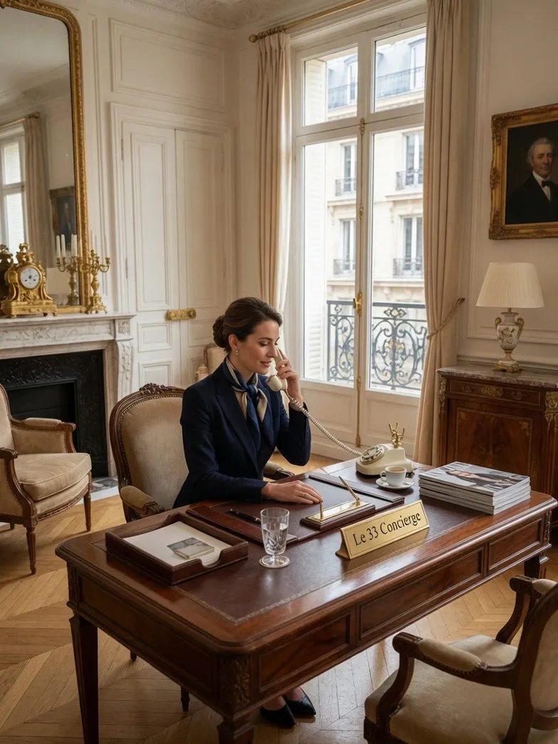 Salon d'un intérieur privé